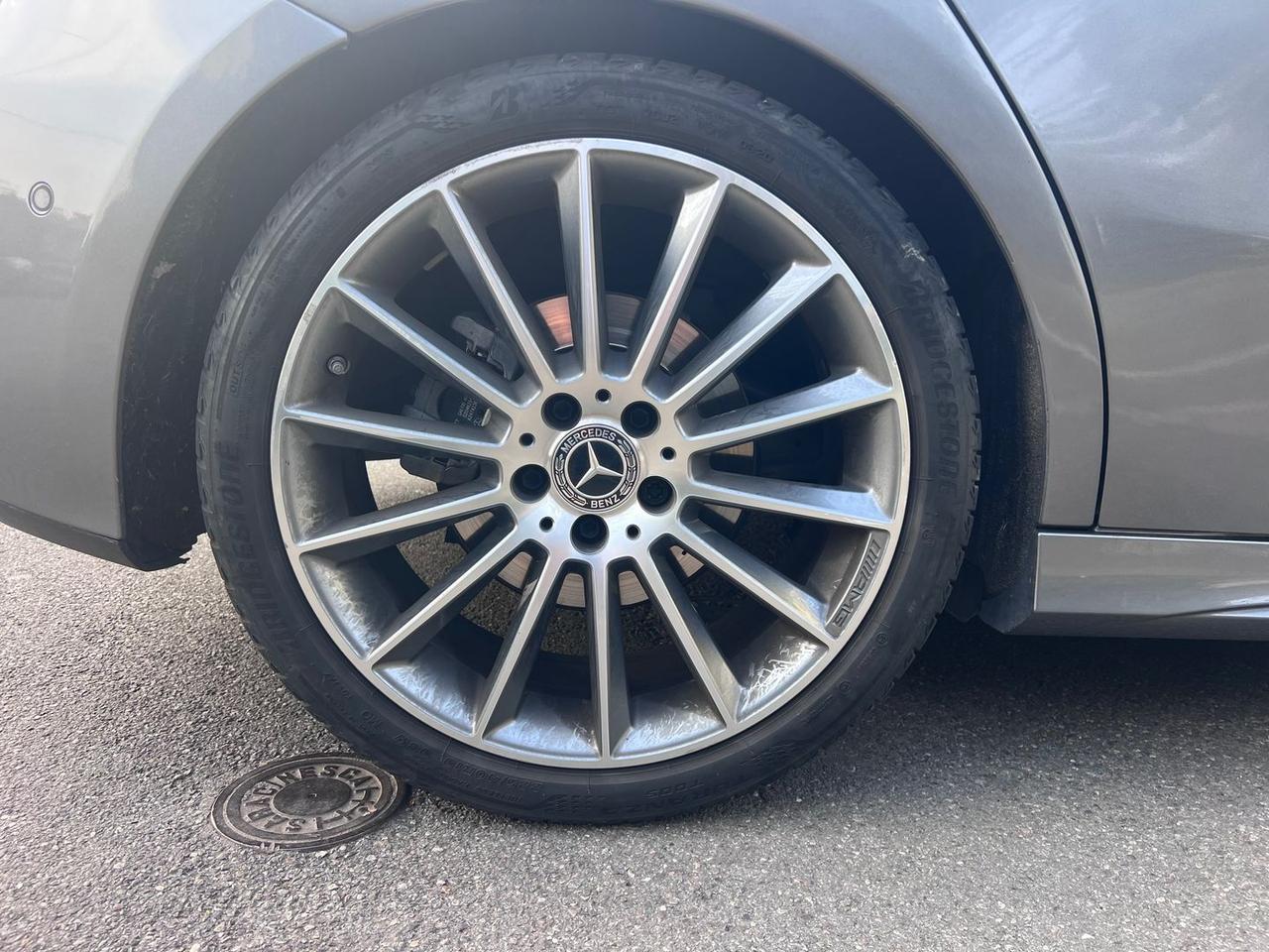 Mercedes-Benz A 200 Executive #9720