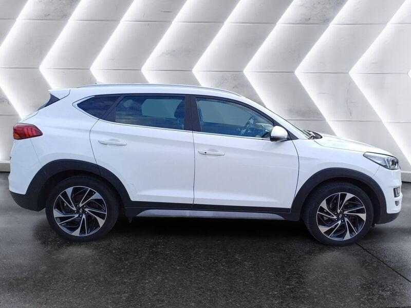 Hyundai Tucson 1.6 crdi Exellence 2wd 136cv dct