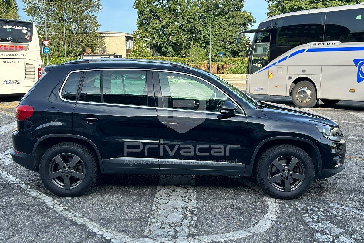 VOLKSWAGEN Tiguan 2.0 TDI 140 CV 4MOTION Sport & Style