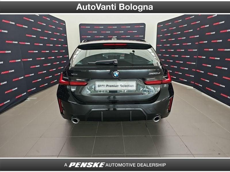 BMW Serie 3 320d Touring mhev 48V xdrive MSport auto