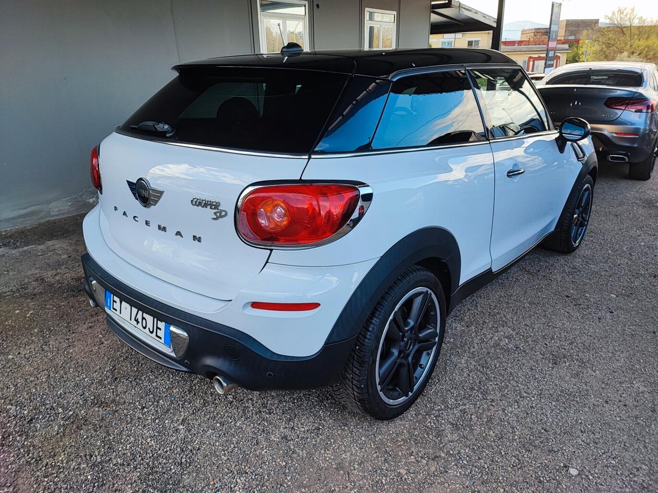 Mini Cooper D Paceman 1.6 Business XL