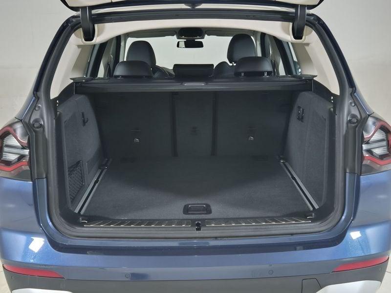 BMW X3 G01 2021 xdrive20d mhev 48V auto