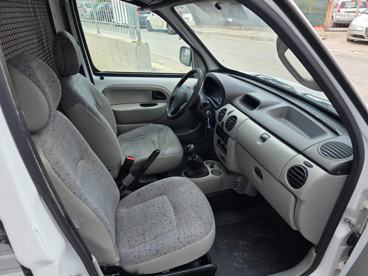 Renault Kangoo 1.5 dCi/82CV 5p. Ice