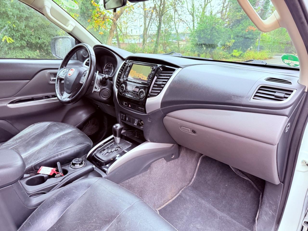 Fiat Fullback-PICK-UP2018 FULL OPTIONAL OK PERMUTE