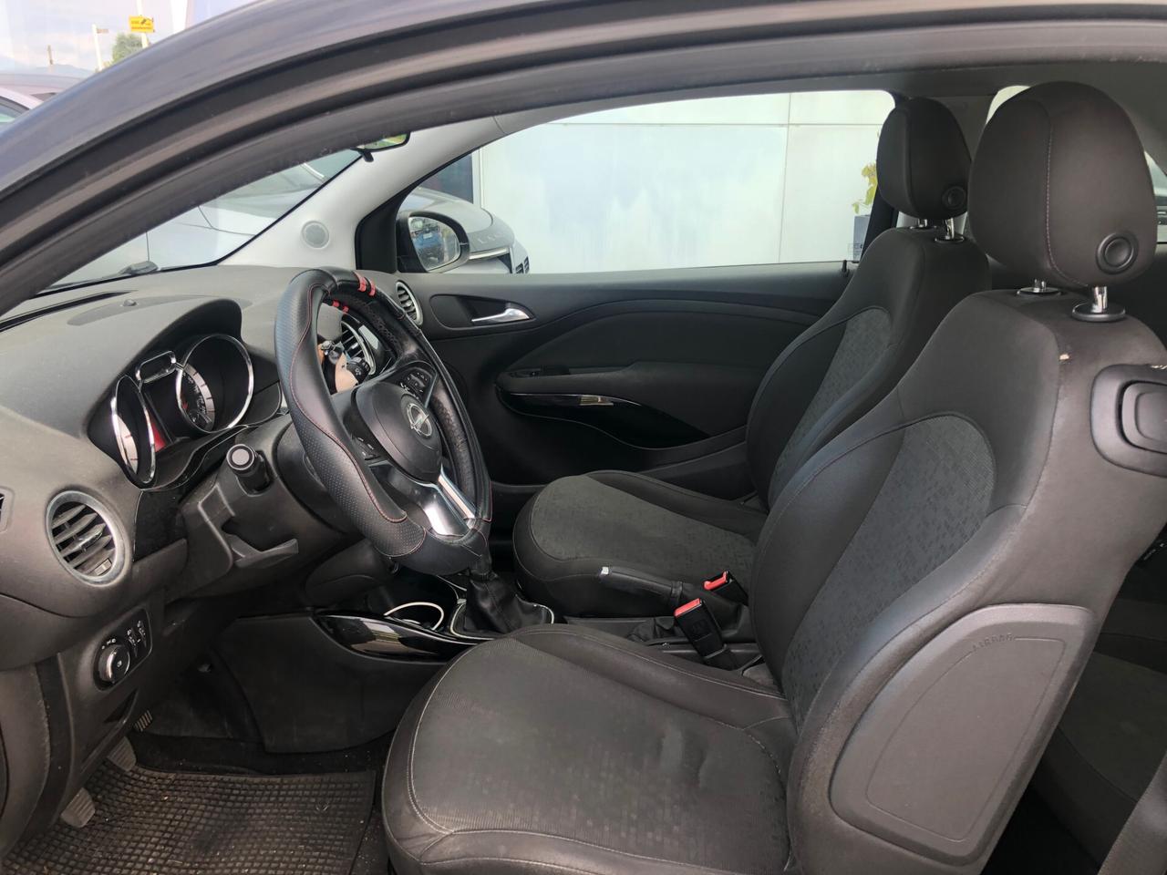 Opel Adam 1.4 87 CV GPL Tech Glam