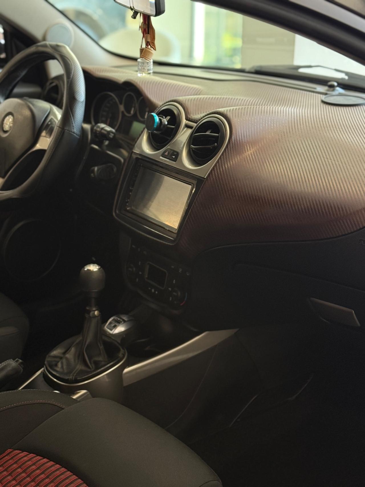 Alfa Romeo MiTo 1.3 JTDm 16V 90 CV Distinctive