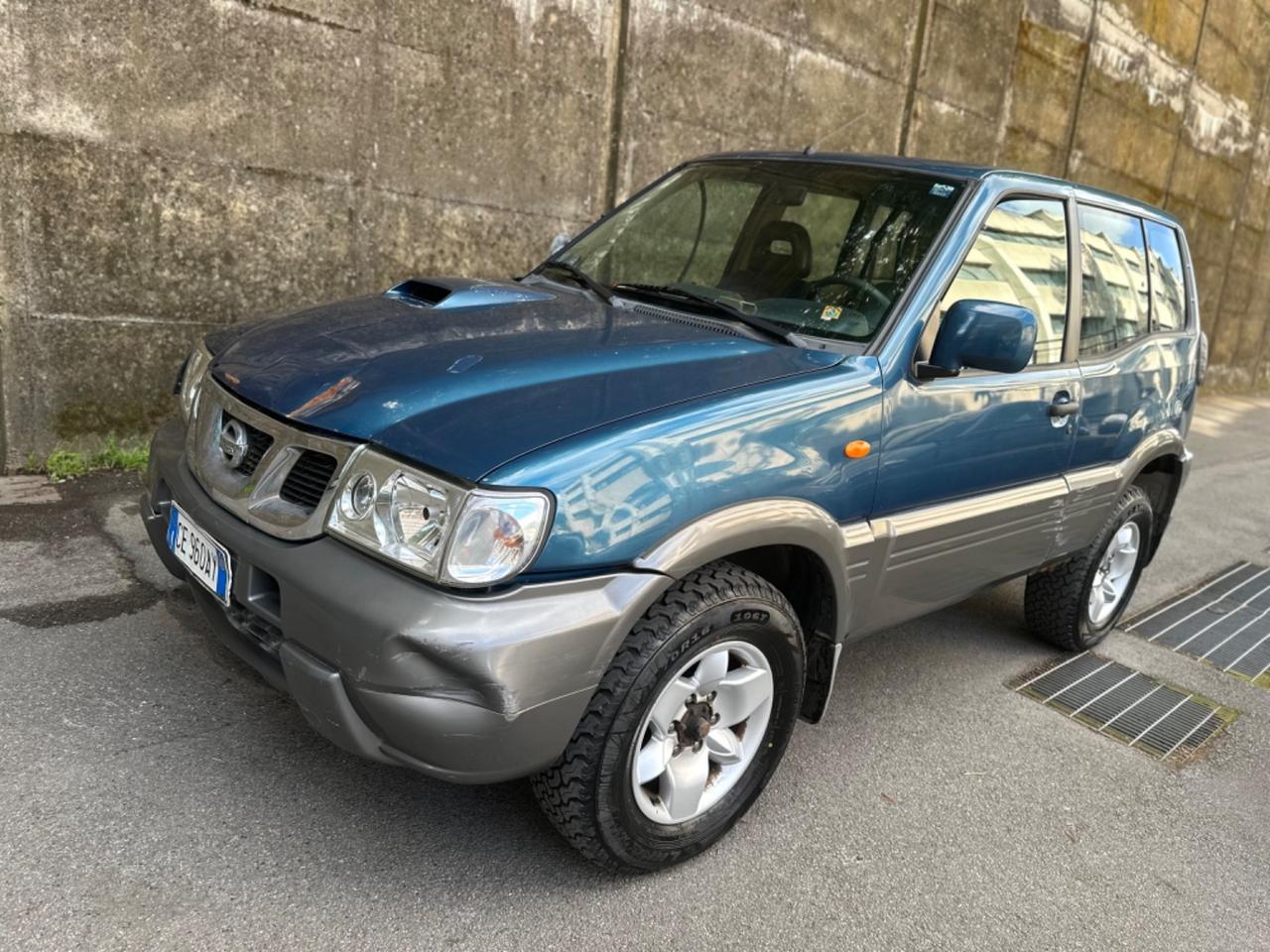 Nissan Terrano II Super Terrano 3.0 DiT 3 porte Hard Top