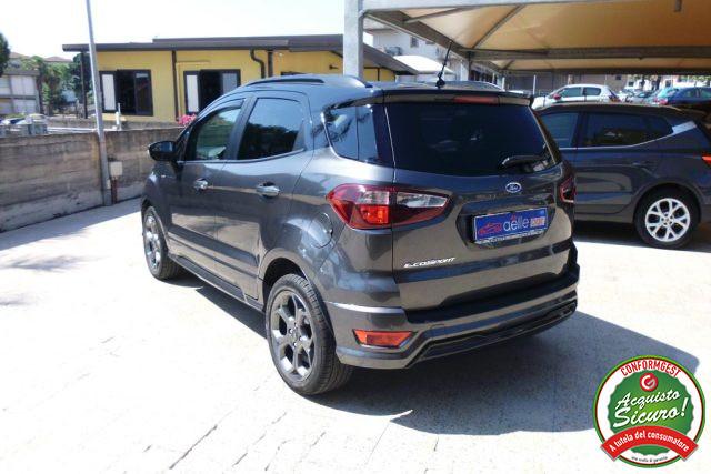 FORD EcoSport 1.5 Ecoblue 100 CV Start&Stop ST-Line