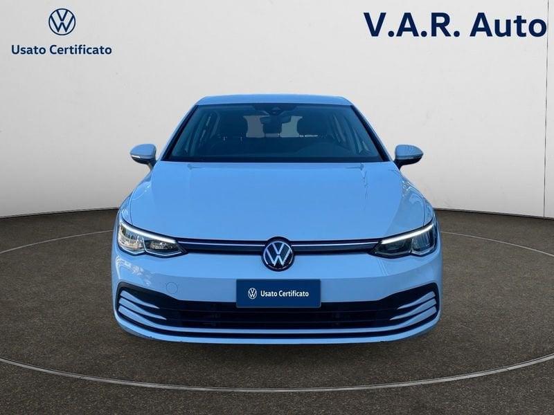 Volkswagen Golf Golf 8 Life 2.0 TDI SCR
