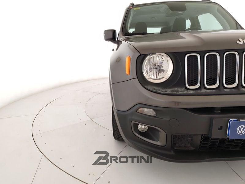 Jeep Renegade 1.6 MJet 120cv Longitude