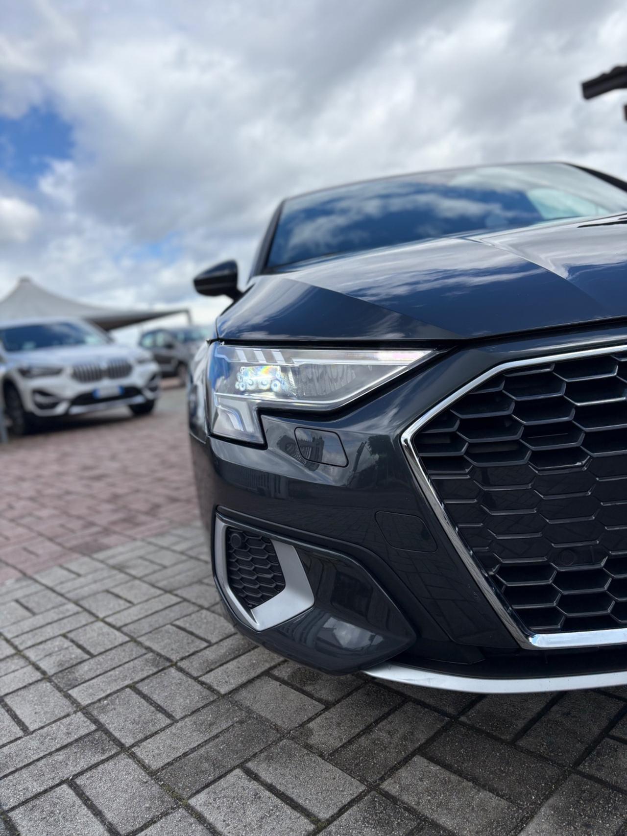 Audi A3 SPB 35 TDI S tronic line edition