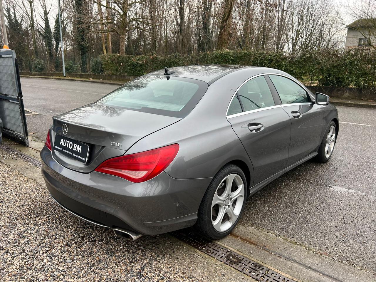 Mercedes-benz CLA 200 d Automatic Premium AMG