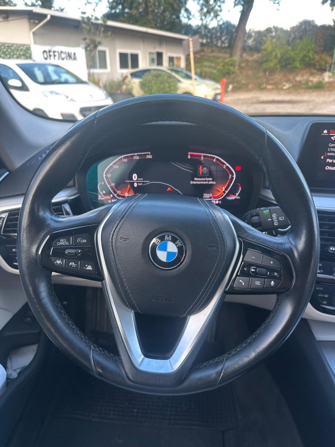 Bmw 520 520d aut. Touring Msport