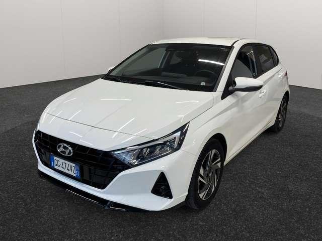 Hyundai i20 1.2 mpi 84Cv Connectline *GPL* **NEOPATENTATI**