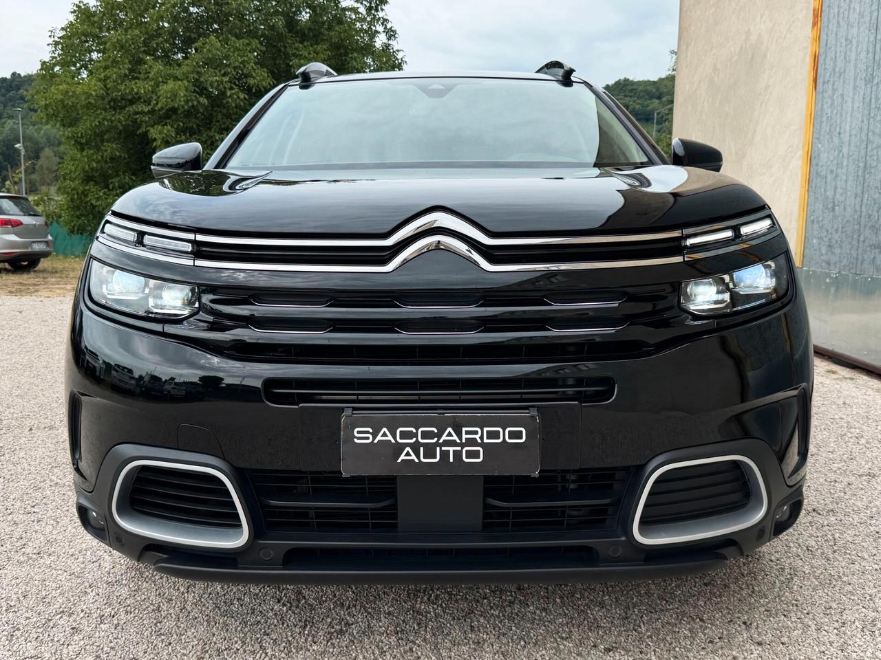 Citroen C5 Aircross 1.5 Blue-HDI 131cv Shine | *GARANZIA *TAGLIANDO