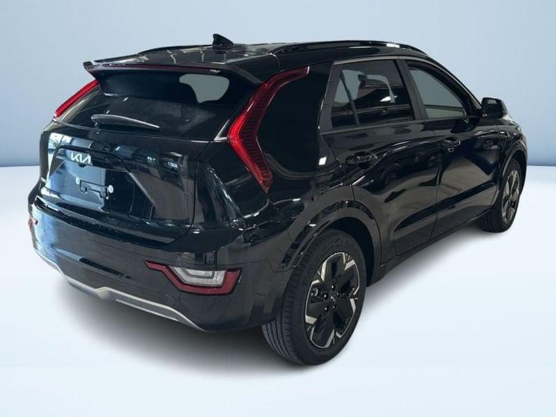 KIA Niro e- EV Style (PDC)
