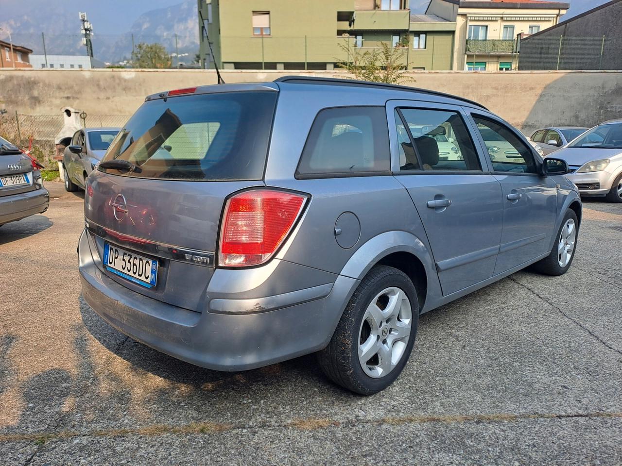 OPEL ASTRA 1.7 CDTI DIESEL *OK NEOPATENTATI*