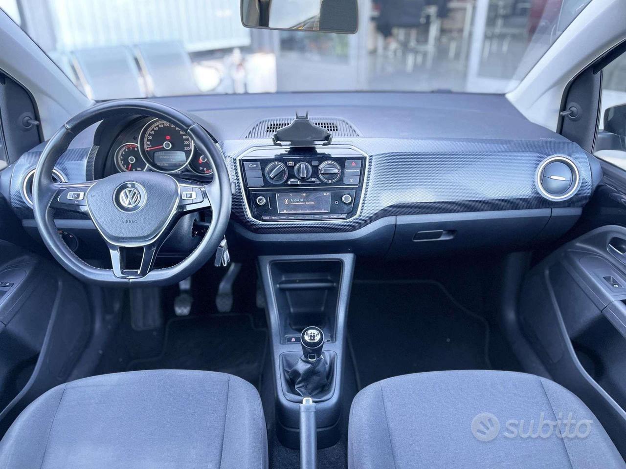 Volkswagen up! 1.0 Benzina 60CV E6 Neo - 2019