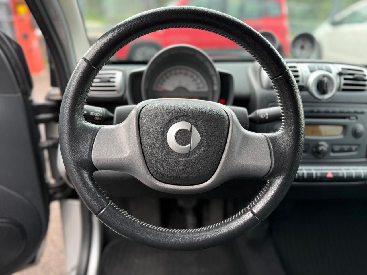 Smart ForTwo 1.0 71 CV coupé Passion