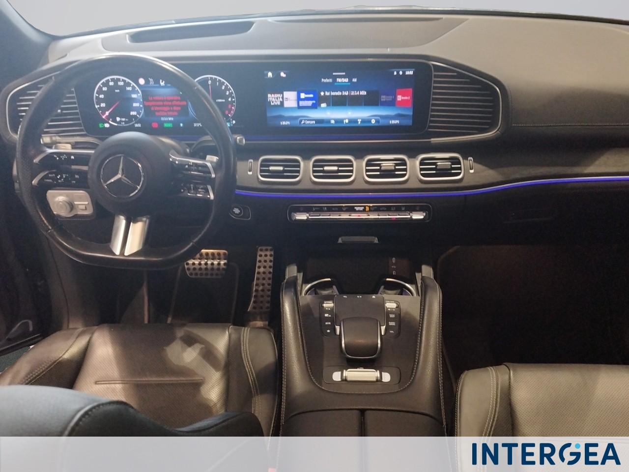 Mercedes-Benz GLE 350 de phev AMG Line Premium Plus 4mat
