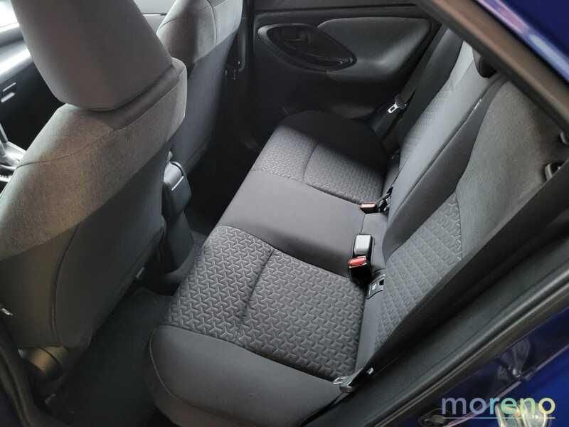 Toyota Yaris Cross 1.5h Trend fwd 116 CV e-cvt 2WD