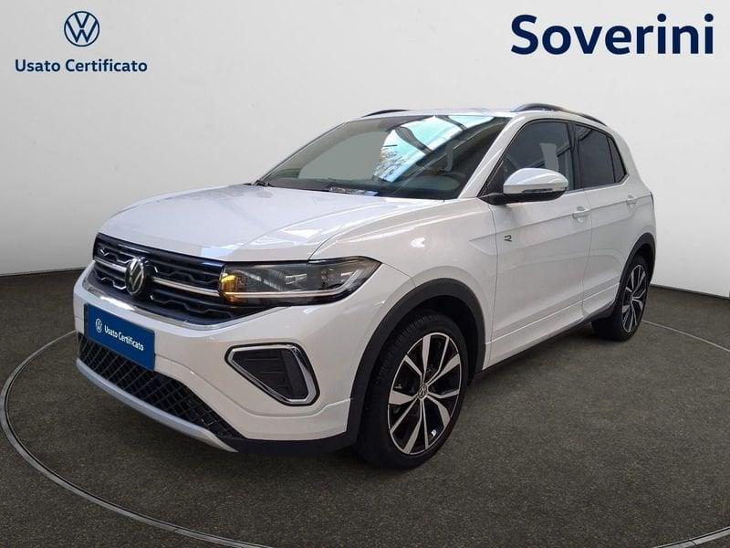 Volkswagen T-Cross T-Cross 1.0 TSI 115 CV DSG R-Line Plus