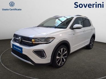 Volkswagen T-Cross T-Cross 1.0 TSI 115 CV DSG R-Line Plus