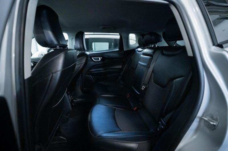 Jeep Compass 1.3 turbo t4 Limited 2wd 150cv ddct my20