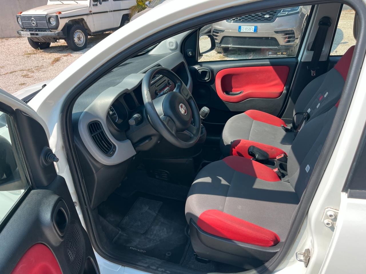 Fiat Panda 1.2 Lounge