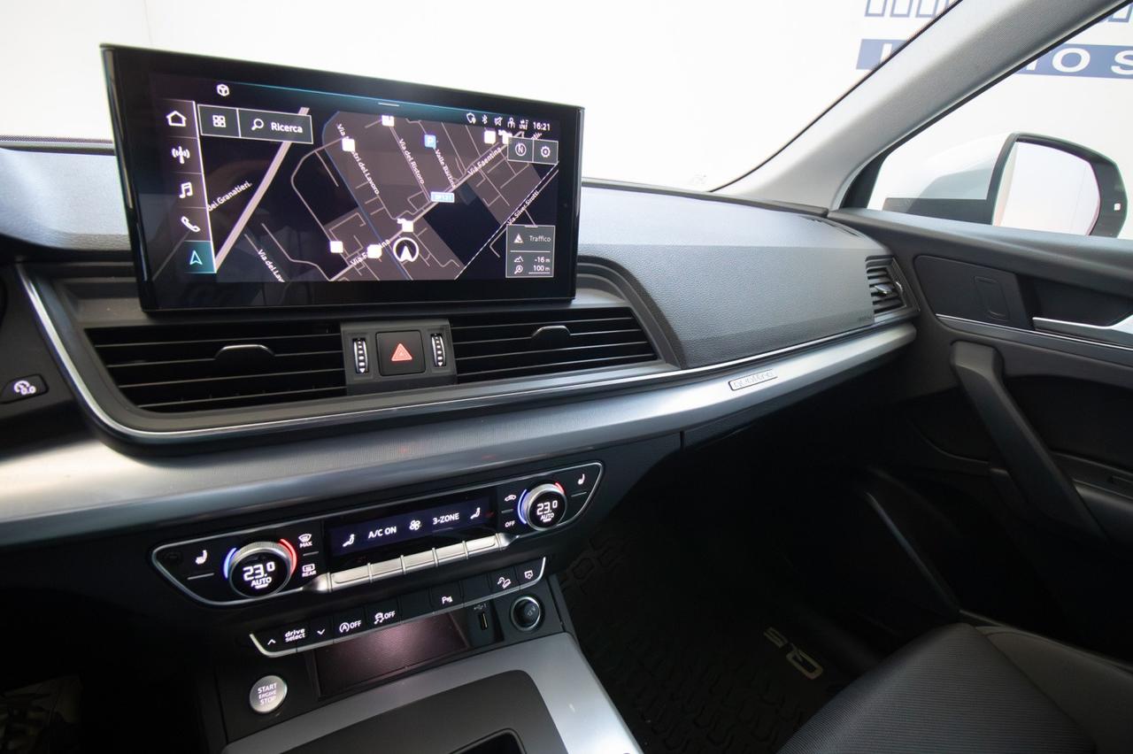Audi Q5 40 Tdi Quattro S-tronic Sport 204 Cv