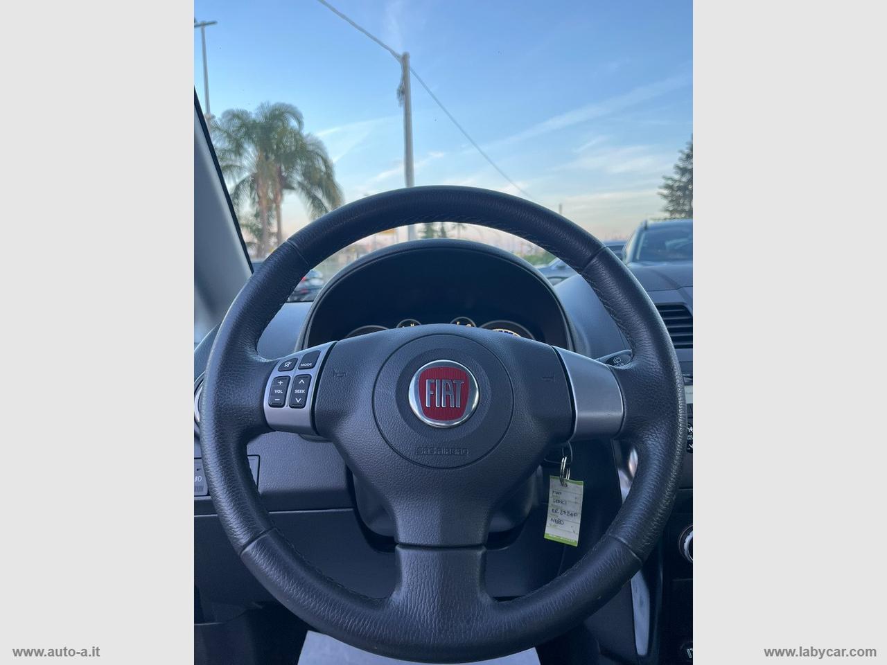 FIAT Sedici 1.6 4x4 Experience