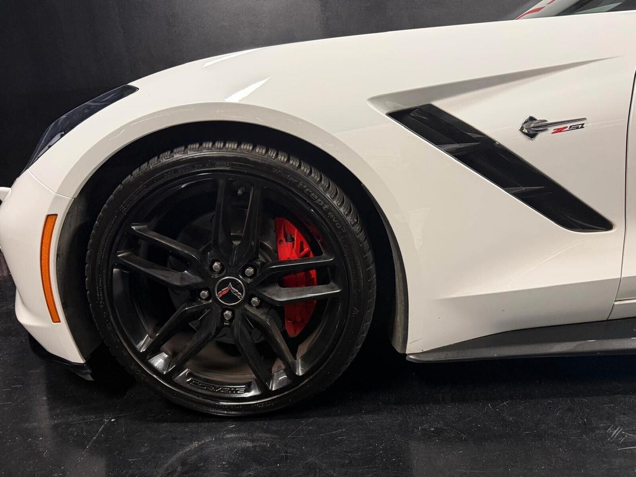 Corvette C7 6.2 V8 Coupé