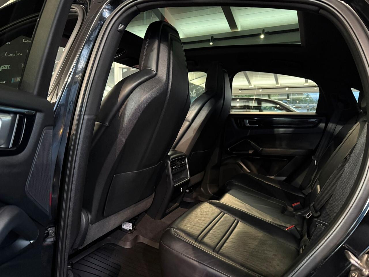 Porsche Cayenne Coupé 3.0 V6 E-Hybrid