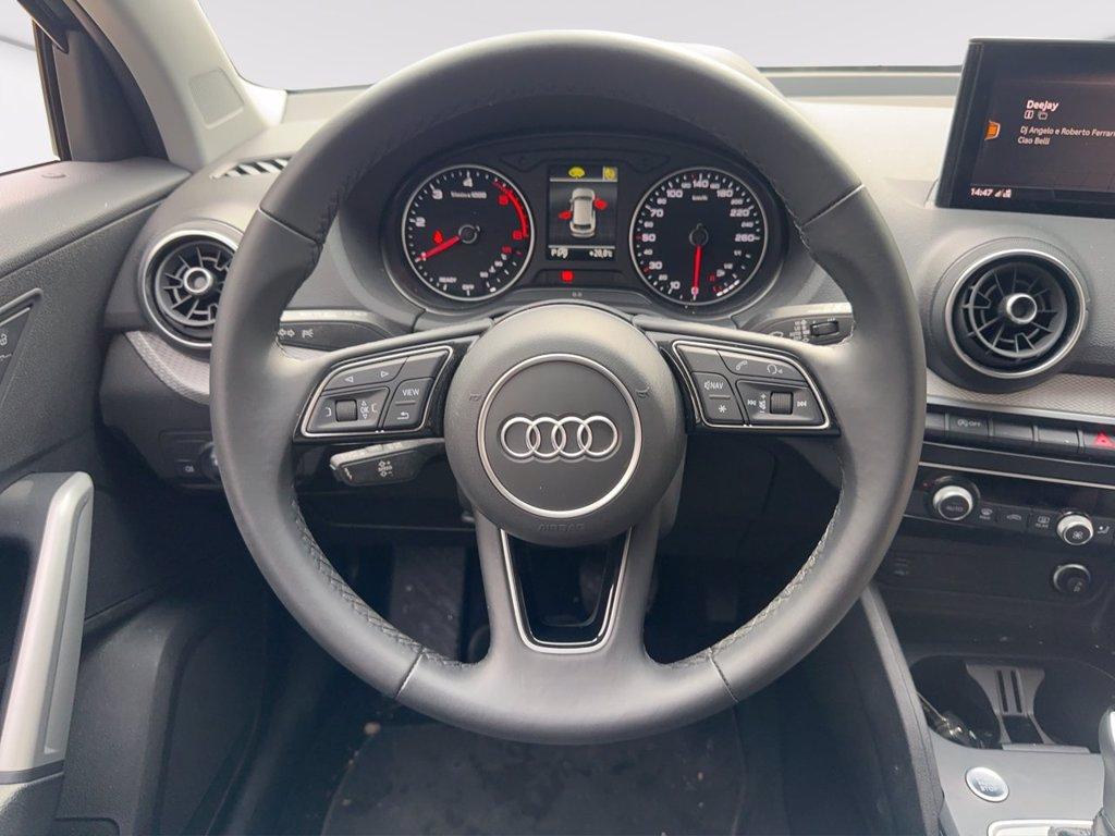 AUDI Q2 30 2.0 tdi s line edition s-tronic del 2023