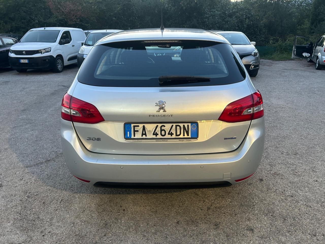 Peugeot 308 BlueHDi 120 SW GT Line Euro6