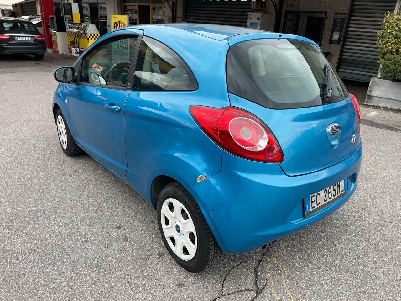 Ford Ka Ka 1.2 8V 69CV