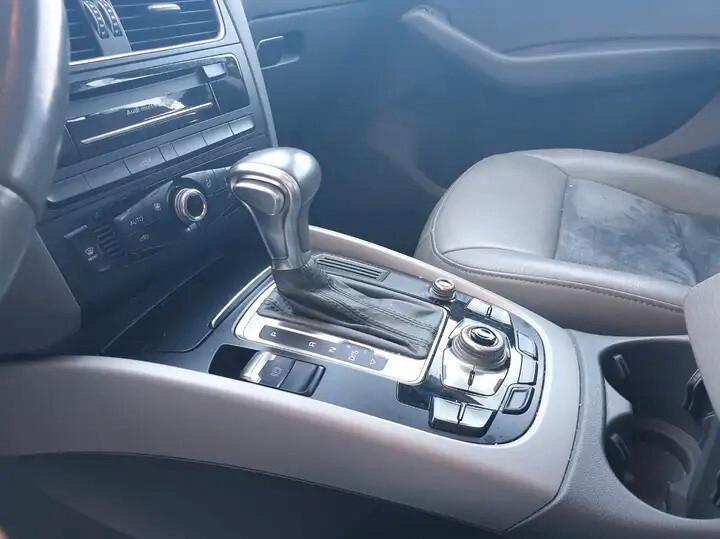 Audi Q5 2.0 TFSI hybrid quattro tiptronic
