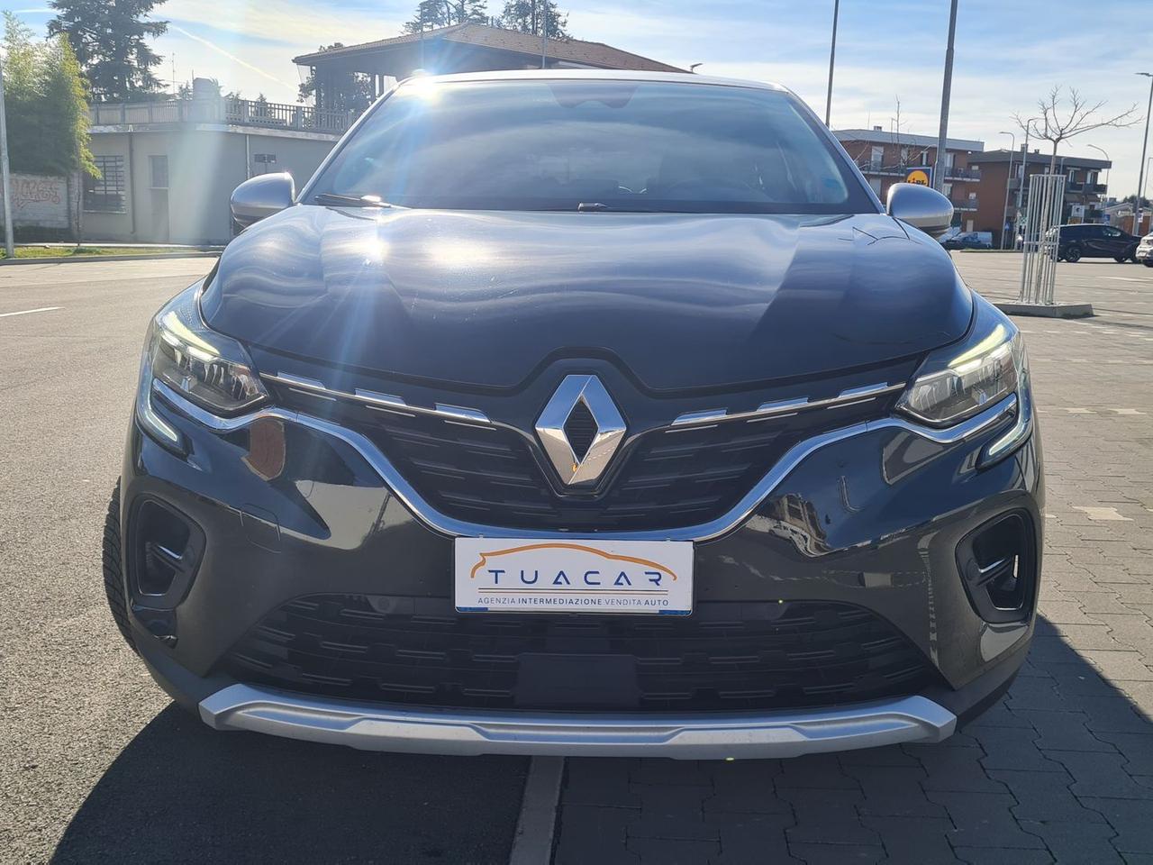 Renault Captur ECO-G 100 Intens #9311