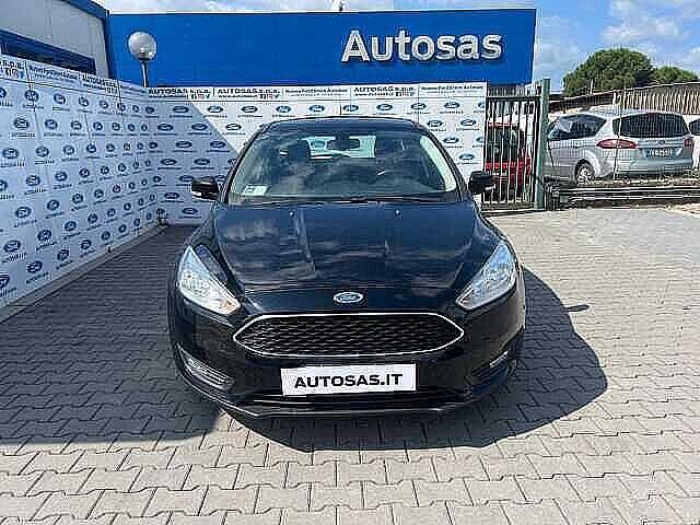 Ford Focus 1.5 TDCi 95 CV Start&Stop SW Plus