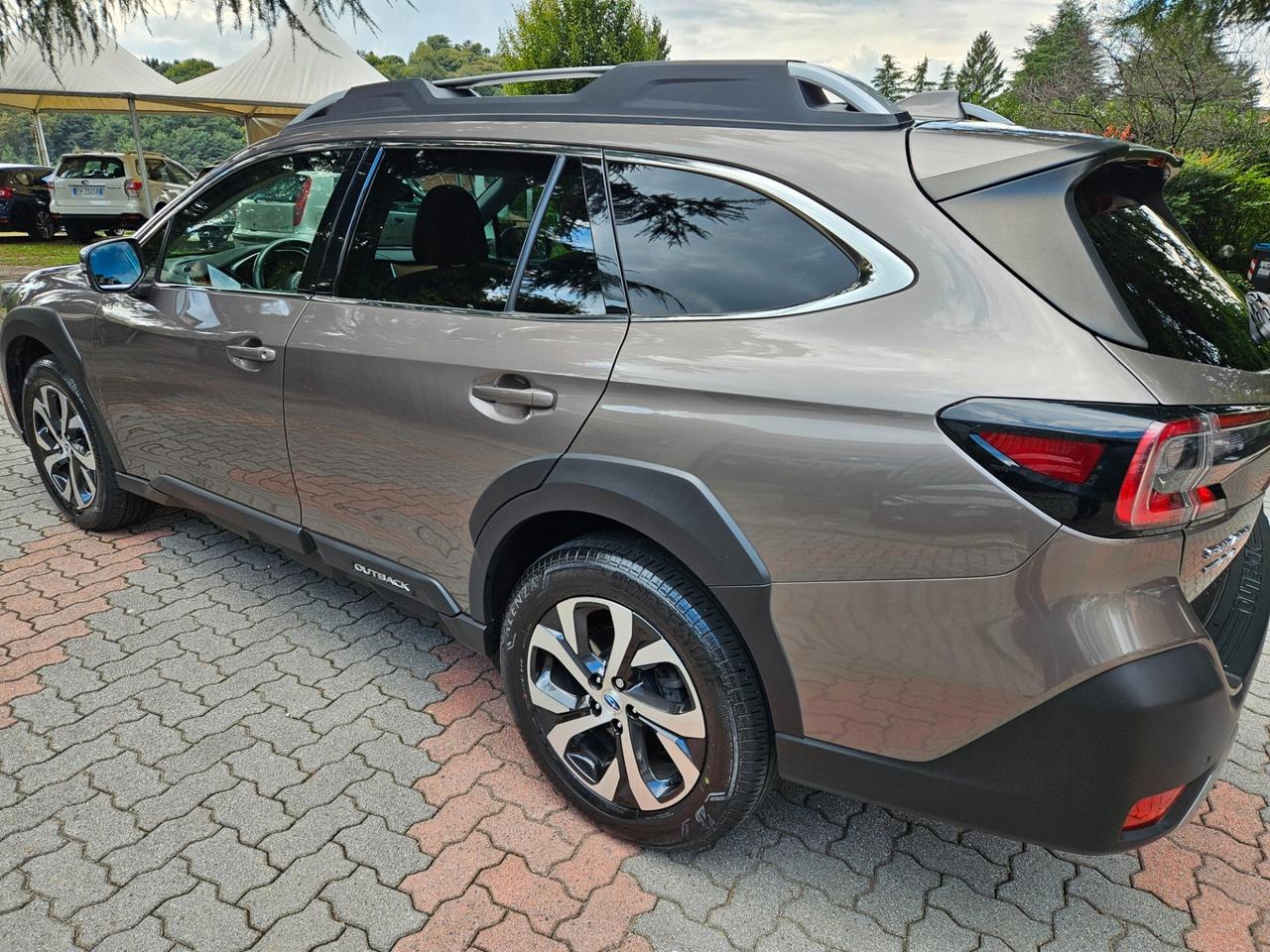 Subaru OUTBACK 2.5i Lineartronic Premium - POSSIBILITA' GPL