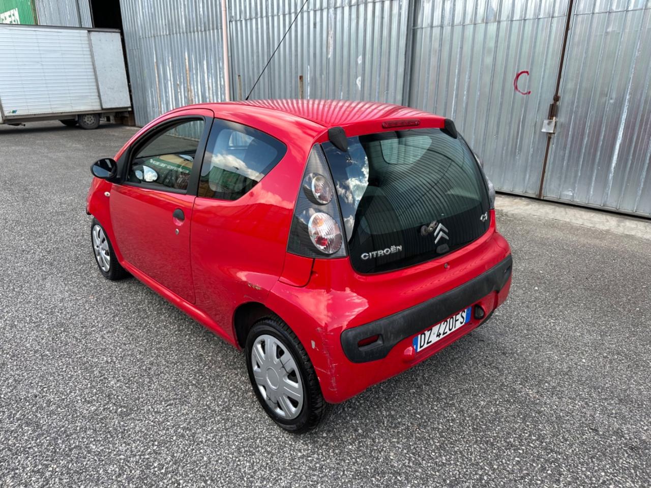 Citroen C1 1.0 3 porte airdream Pulp