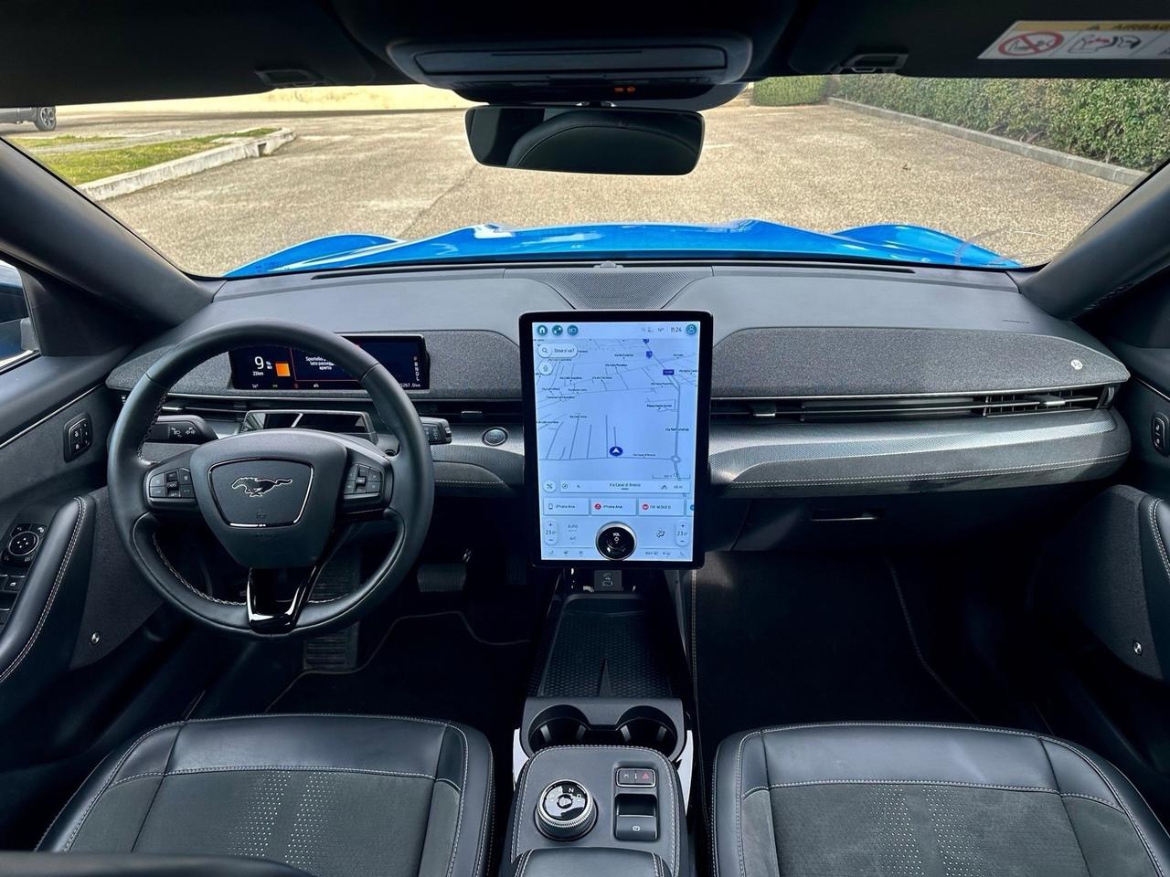 Ford Mustang Mach-E GT Performance 2024 – 487 CV – AWD – 35.000 km – Full Optional