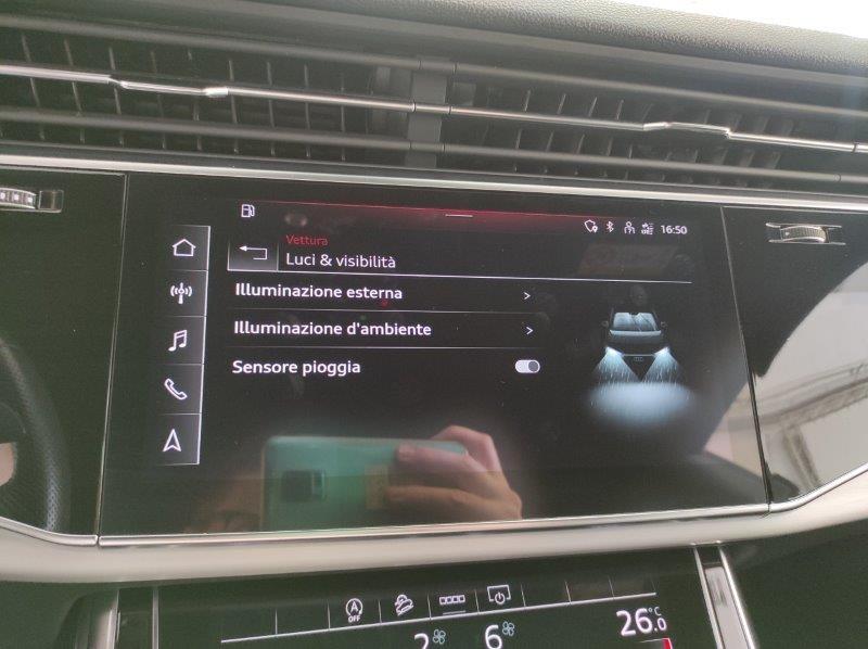 AUDI Q8 - Q8 55 TFSI quattro tiptronic Sport