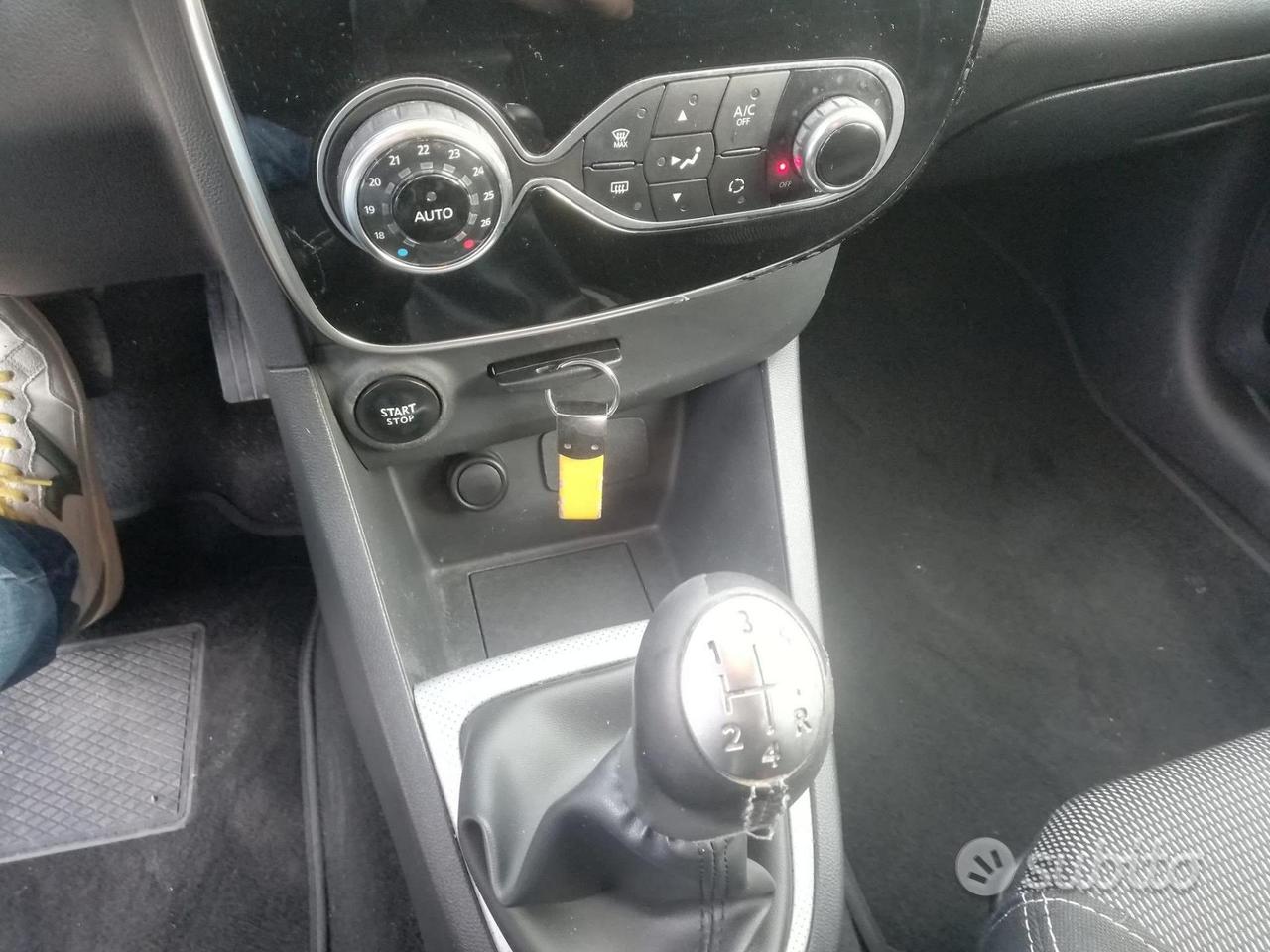 Renault clio 1.5 dci 90cv duell nuova euro6b full
