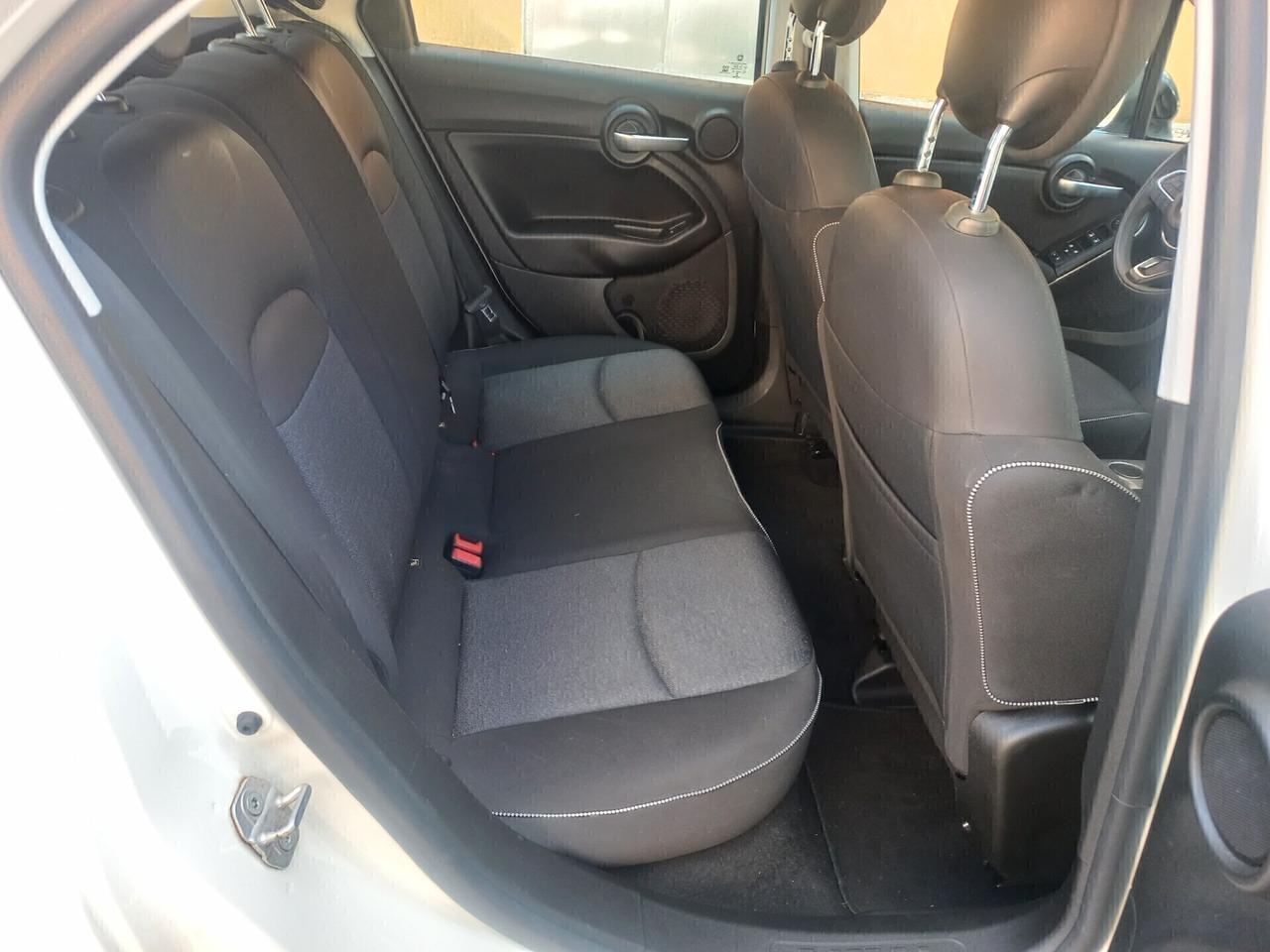 Fiat 500X 1.6 MultiJet 120 CV DCT Business