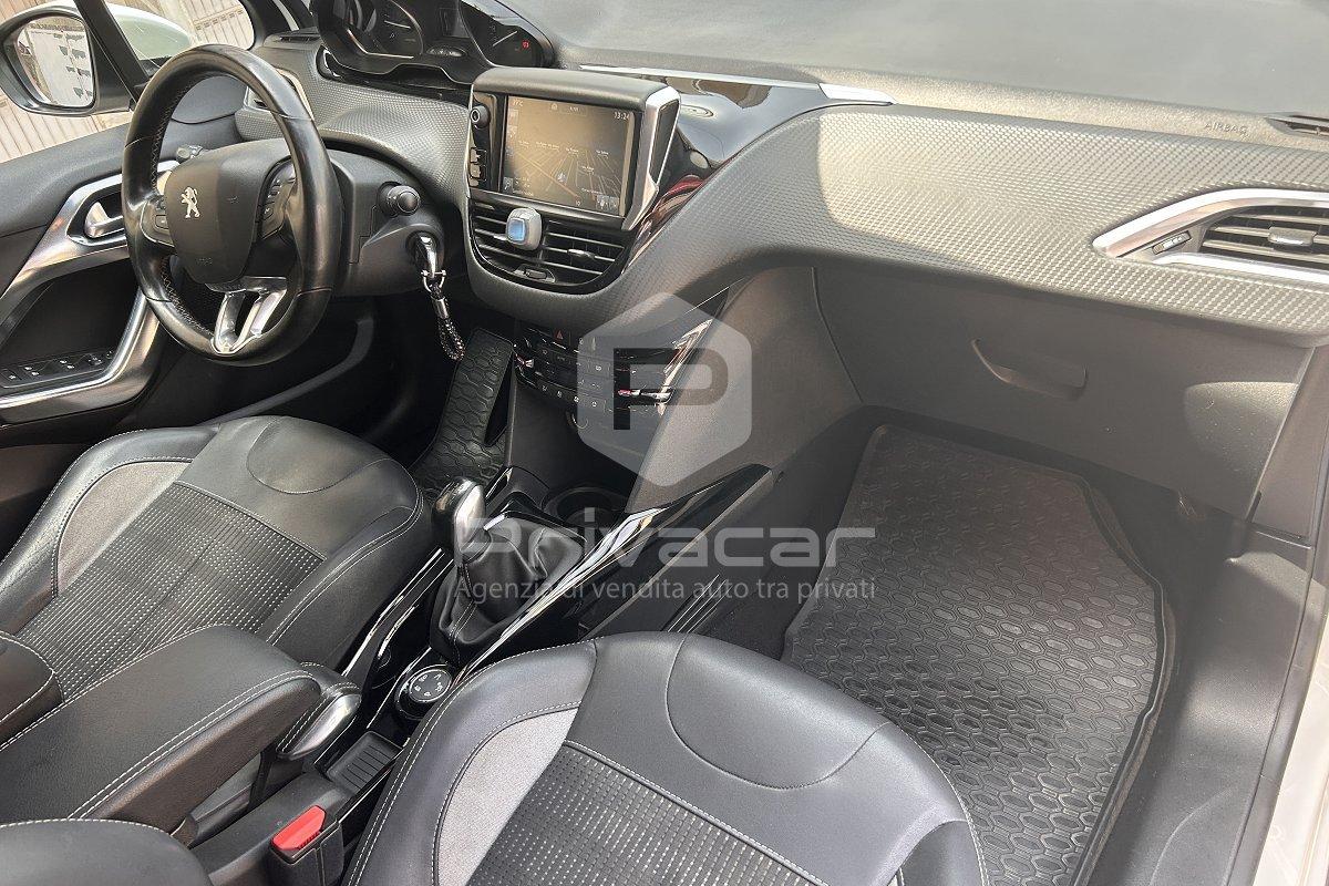 PEUGEOT 2008 1° serie BlueHDi 100 Allure