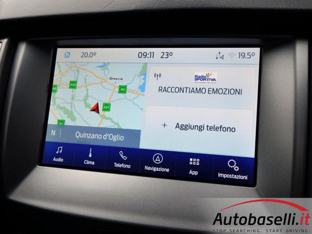 FORD Ranger 2.0D BI-TURBO DC LIMITED 213CV AUTOMATICO