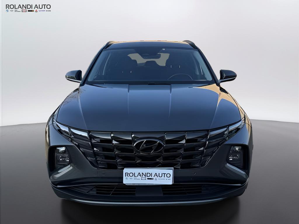 Hyundai Tucson 1.6 HEV Exellence 2WD AT