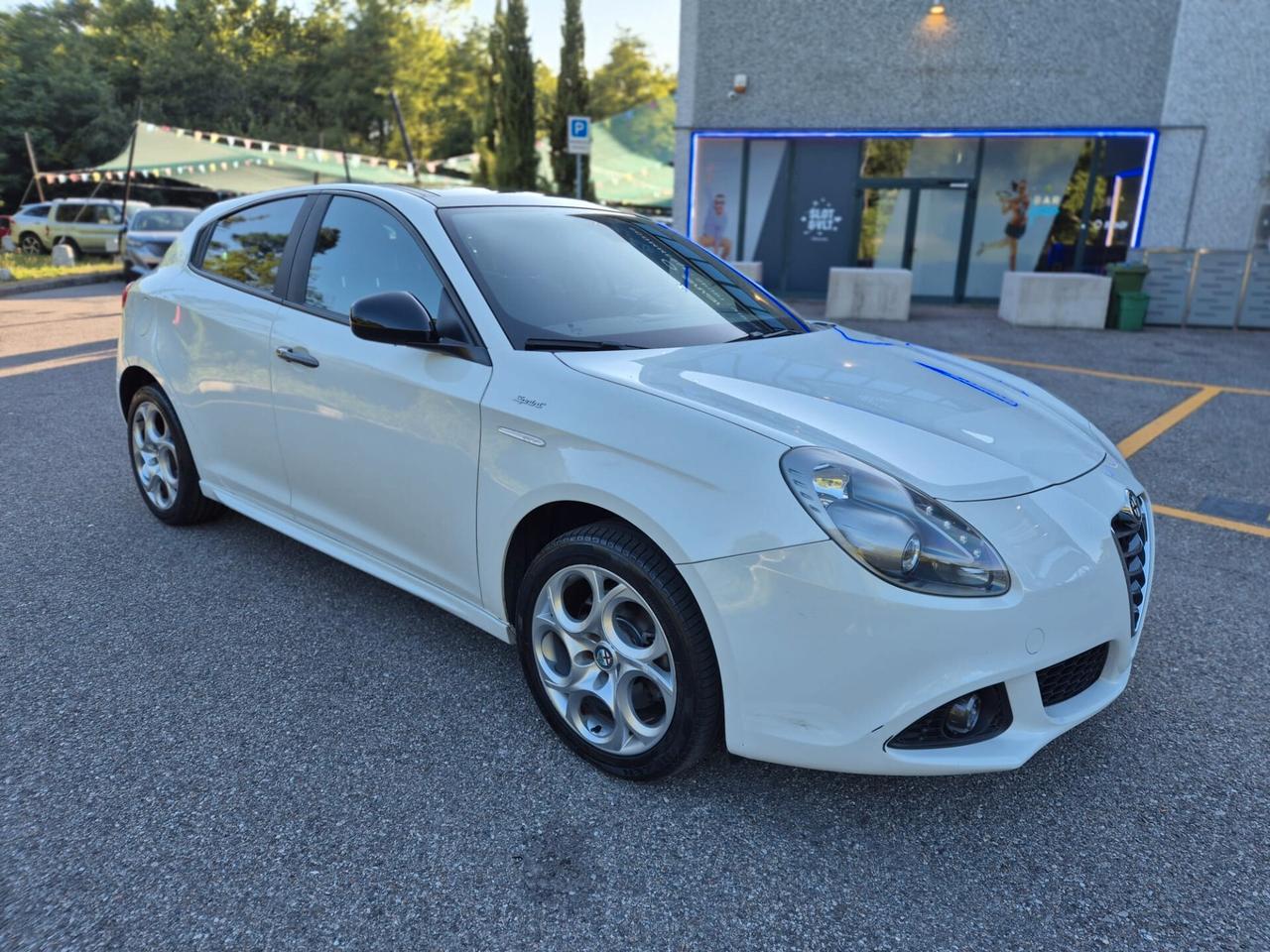 Alfa Romeo Giulietta 1.4 Turbo MultiAir 150 CV Sprint