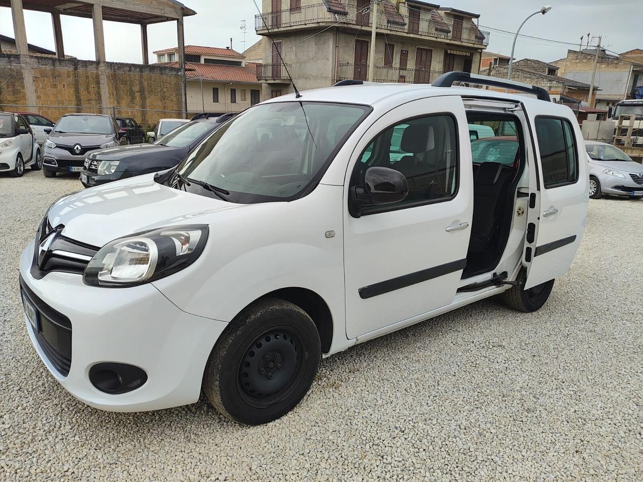 Renault Kangoo 1.5 dCi 90CV F.AP. 4p. Express Maxi